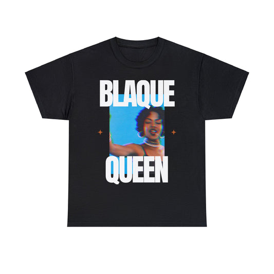 Icon "Blaque Queen" - Unisex Cotton Tee