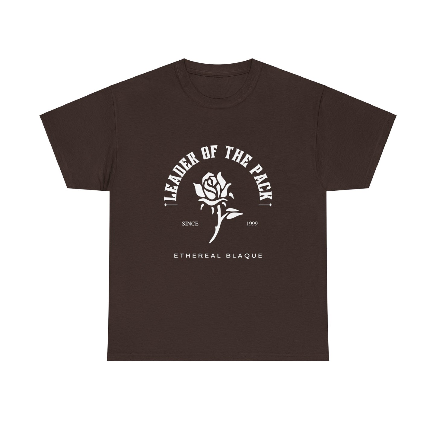 Leader of the Pack - Unisex Cotton Tee