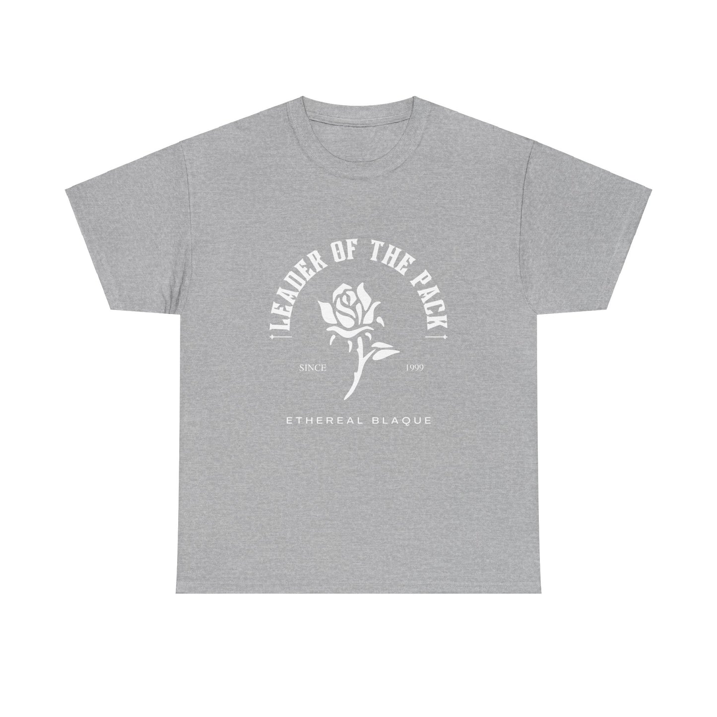 Leader of the Pack - Unisex Cotton Tee