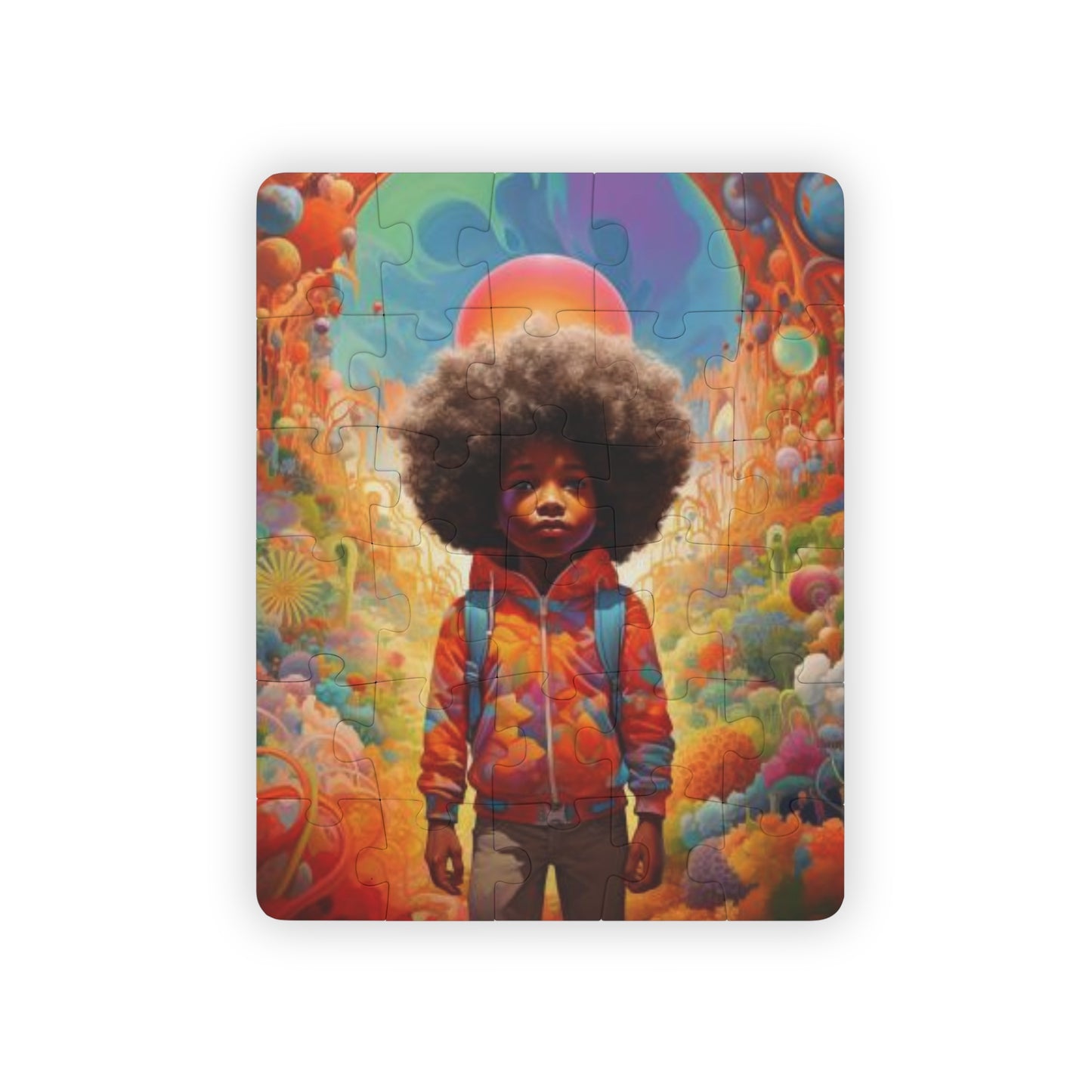 Starboy Kids' Puzzle