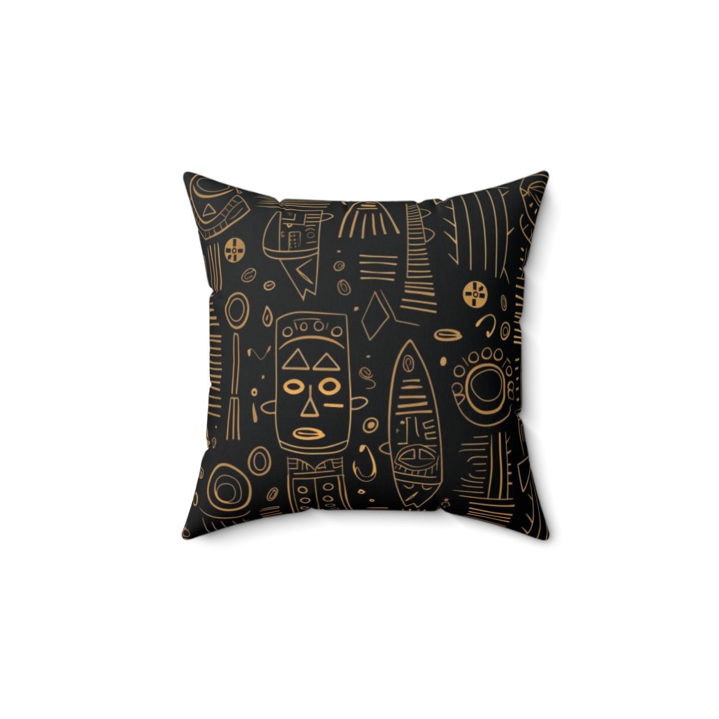 Tribal Tale Pillow