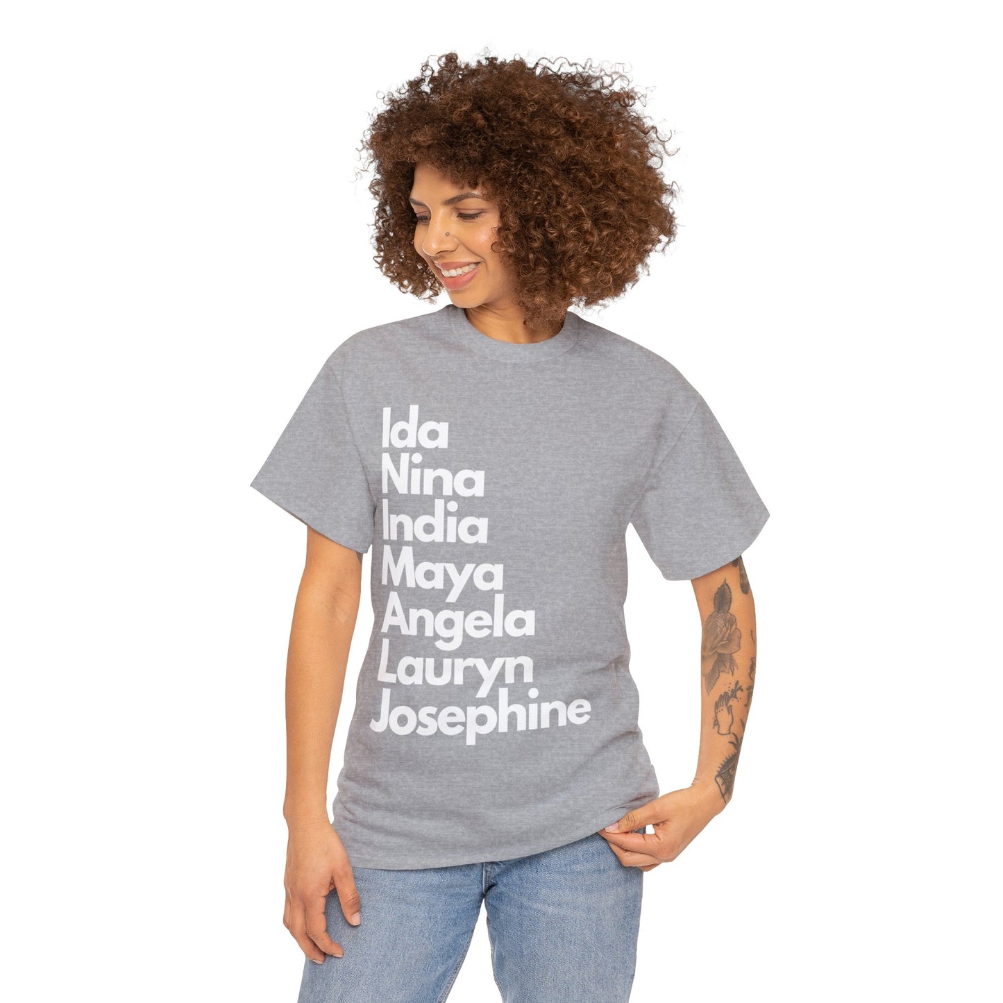 Blaque Trailblazer Women - Unisex Cotton Tee