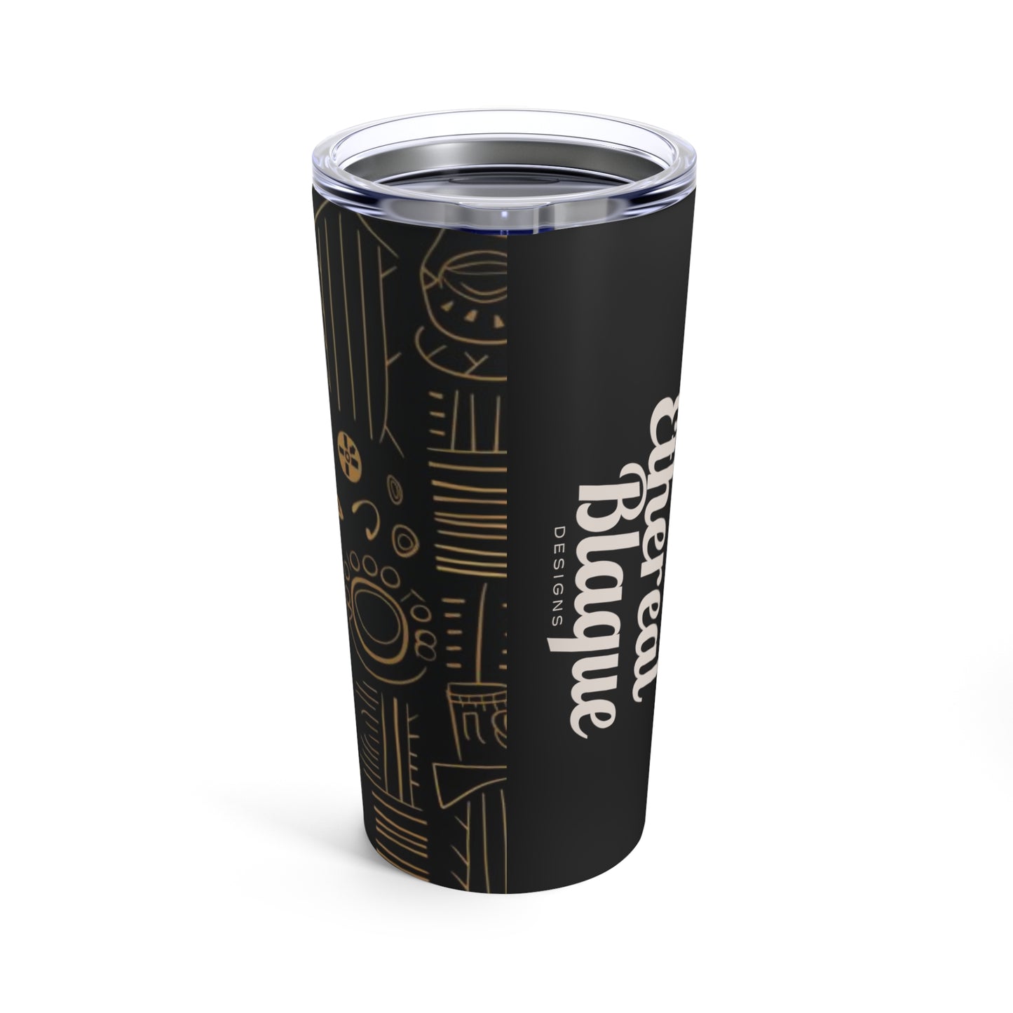 Tribal Tale Tumbler