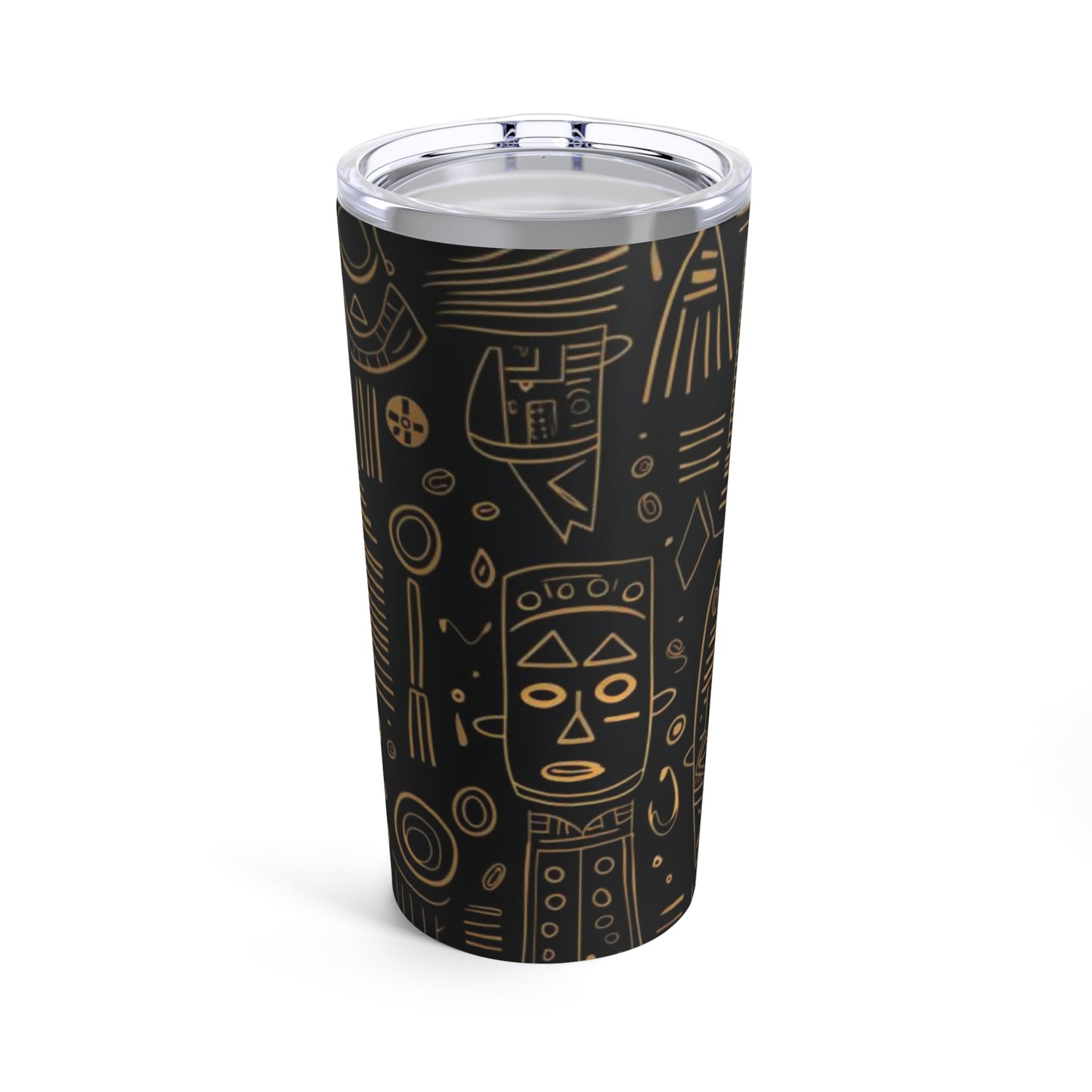 Tribal Tale Tumbler