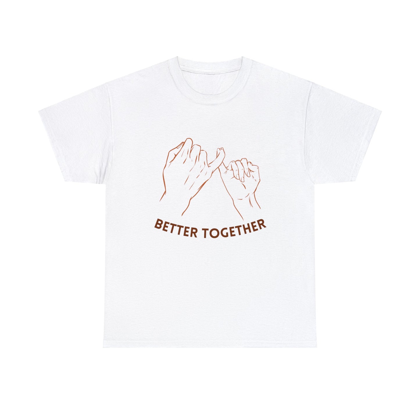 Better Together - Unisex Cotton Tee