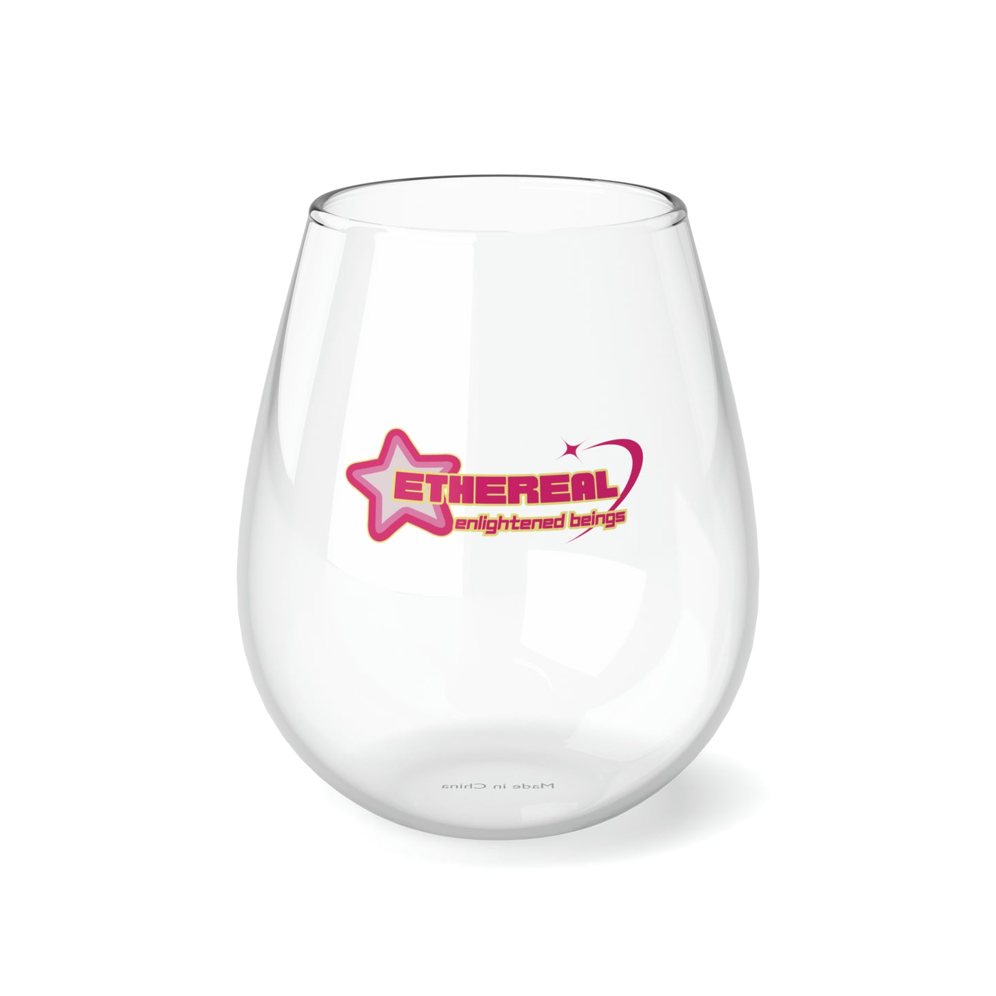 Stemless Wine Glass, 11.75oz