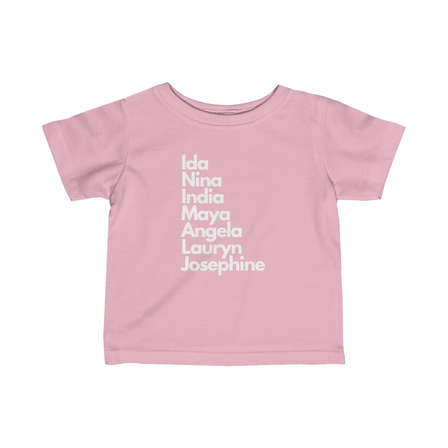 Blaque Trailblazer Women - Infant Tee