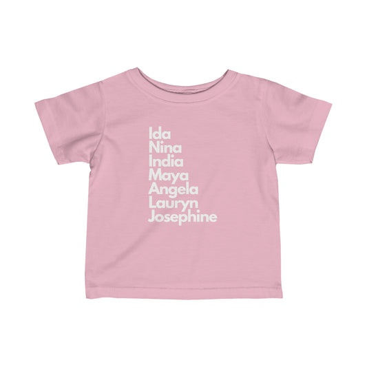 Blaque Trailblazer Women - Infant Tee