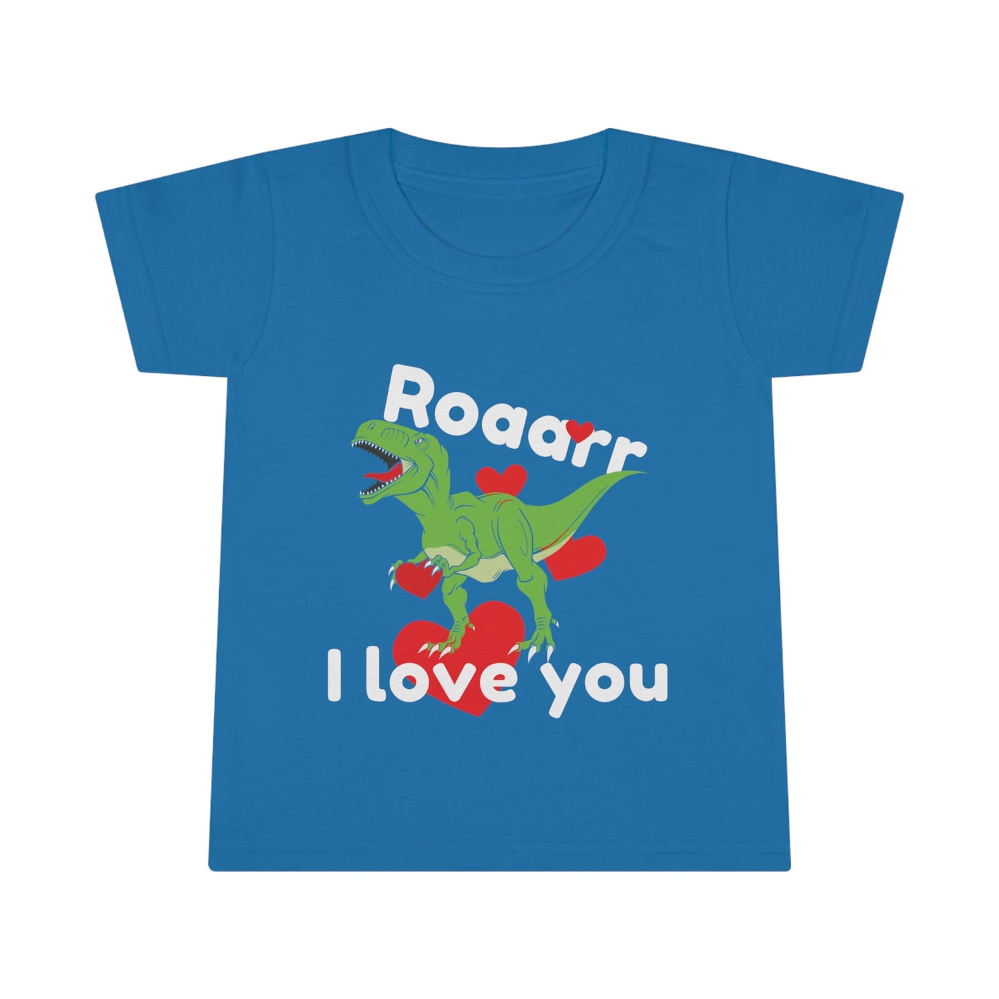 Love Dinosaur - Toddler T-shirt