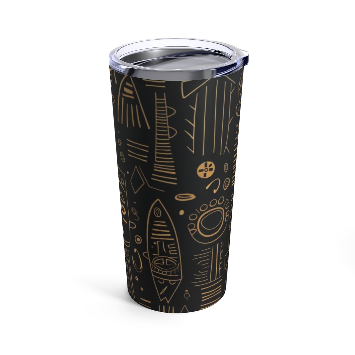 Tribal Tale Tumbler