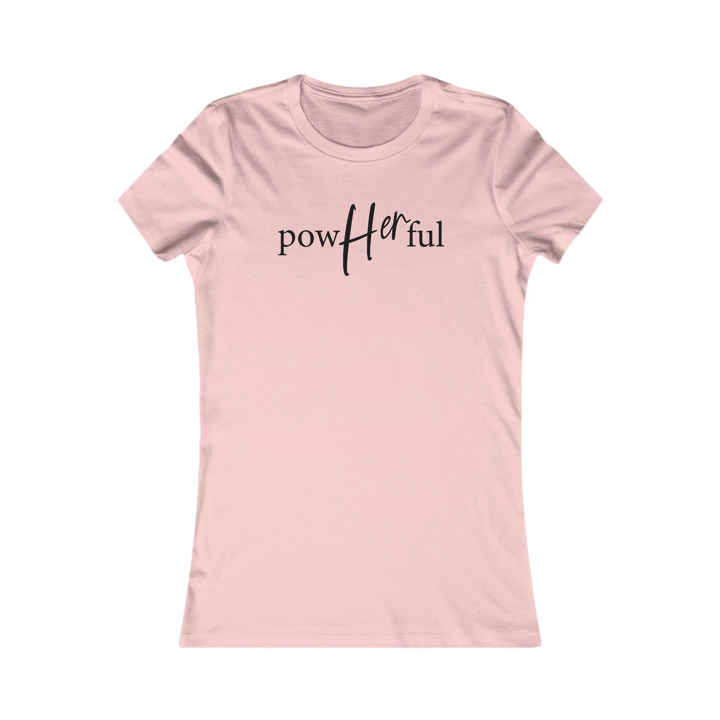 PowHERful Tee