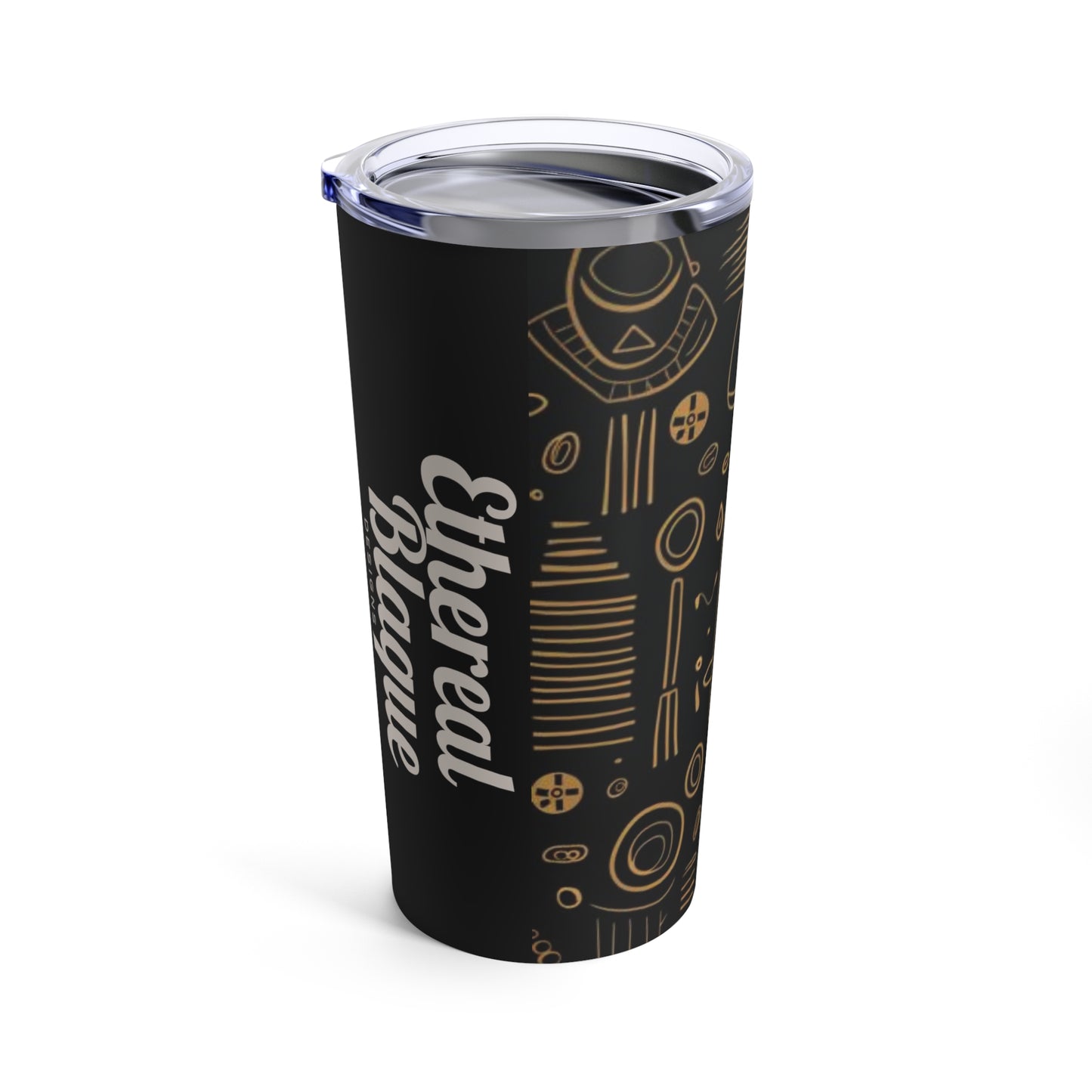 Tribal Tale Tumbler