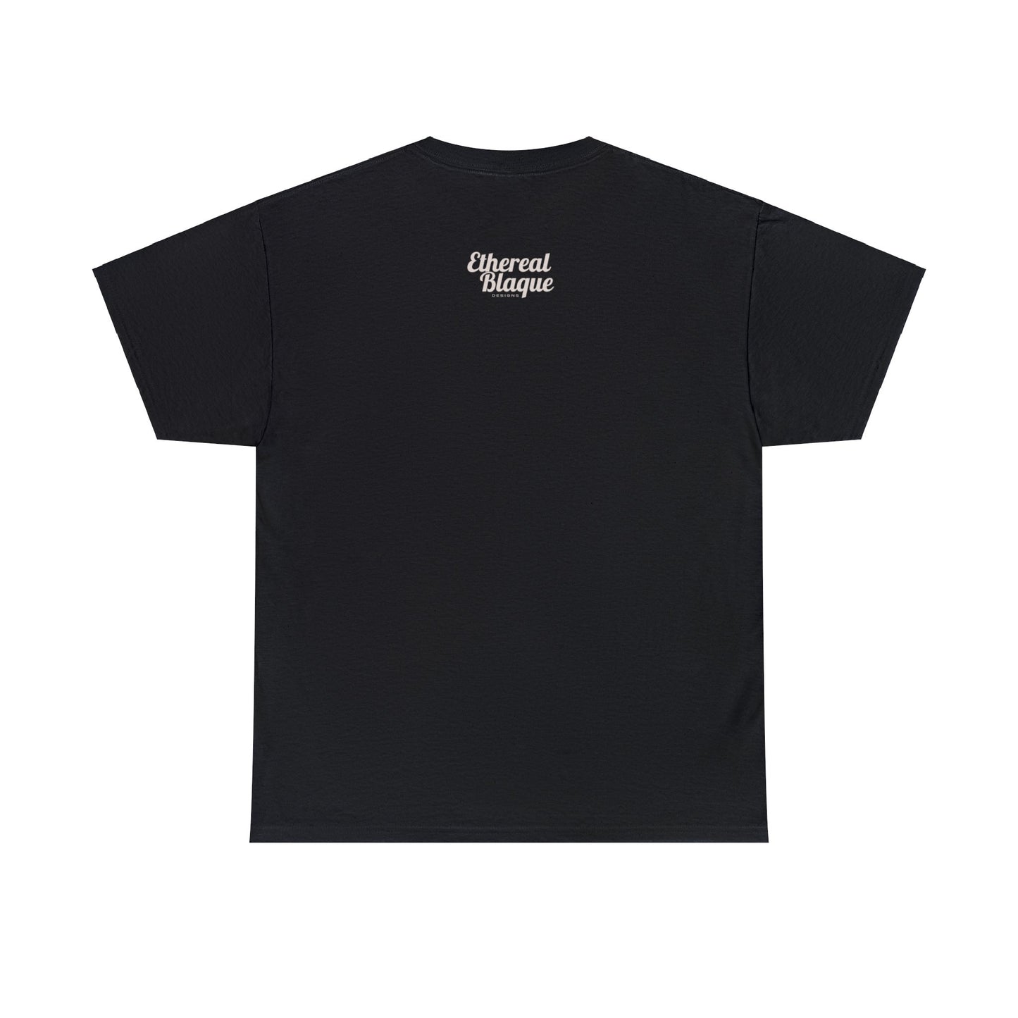 Blaque Trailblazer Men - Unisex Cotton Tee