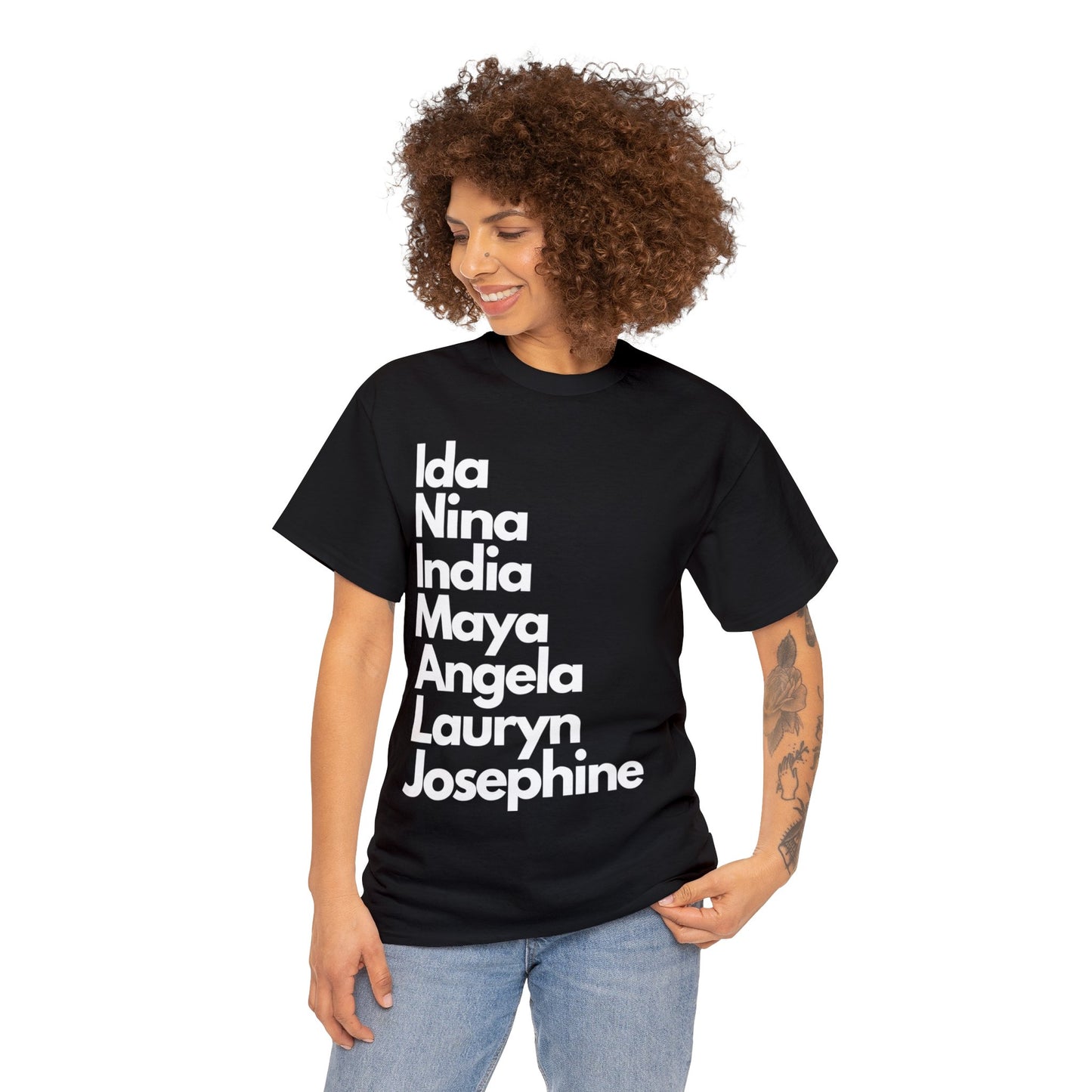 Blaque Trailblazer Women - Unisex Cotton Tee