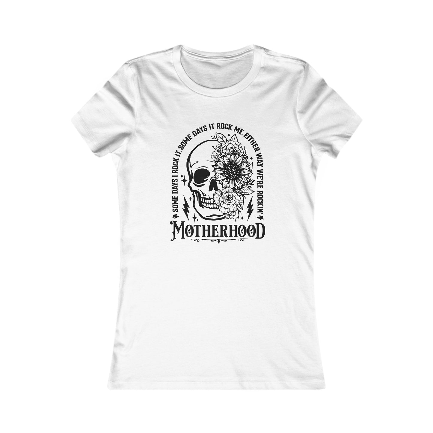 "Motherhood" Tee