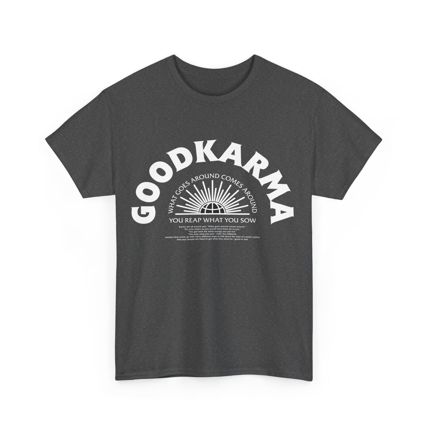 "Good Karma" Tee