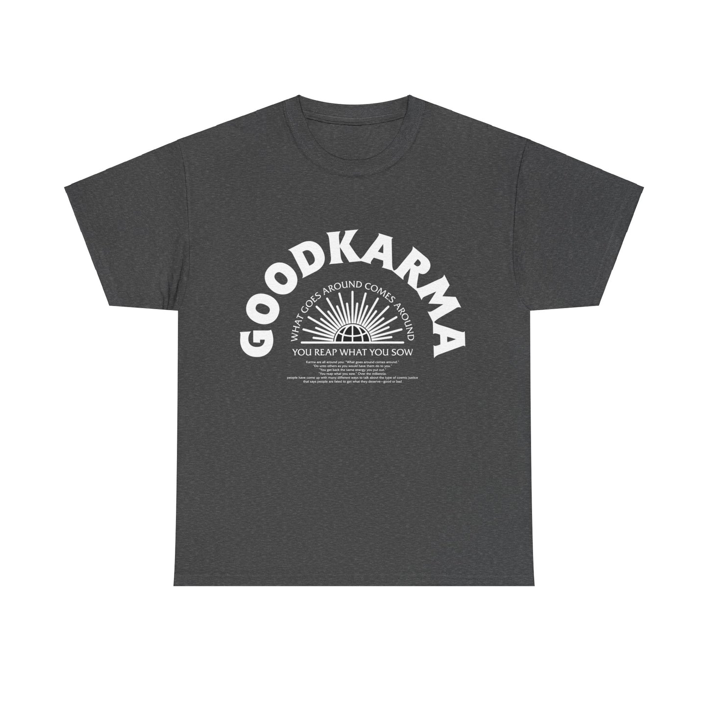 "Good Karma" Tee