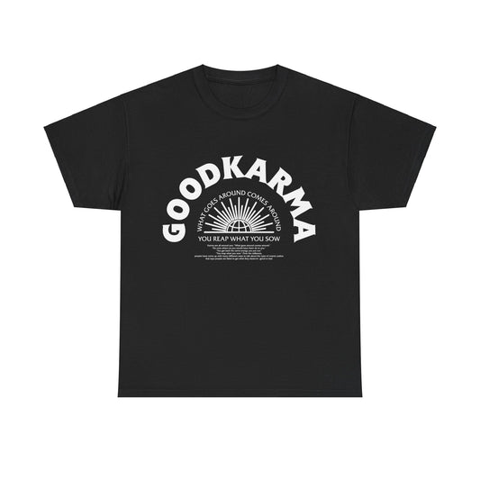 "Good Karma" Tee