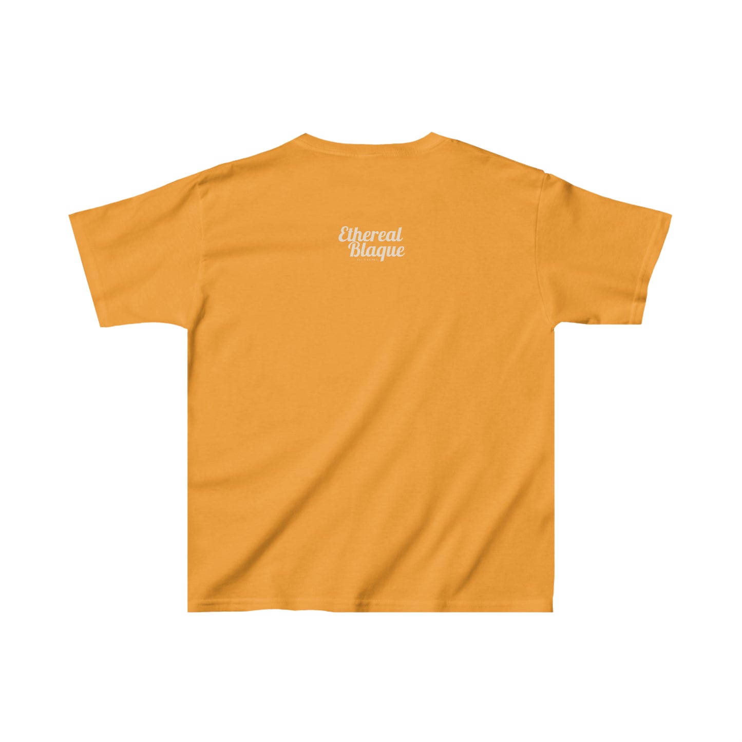 Basketball Has My Heart - Kids Cotton™ Tee