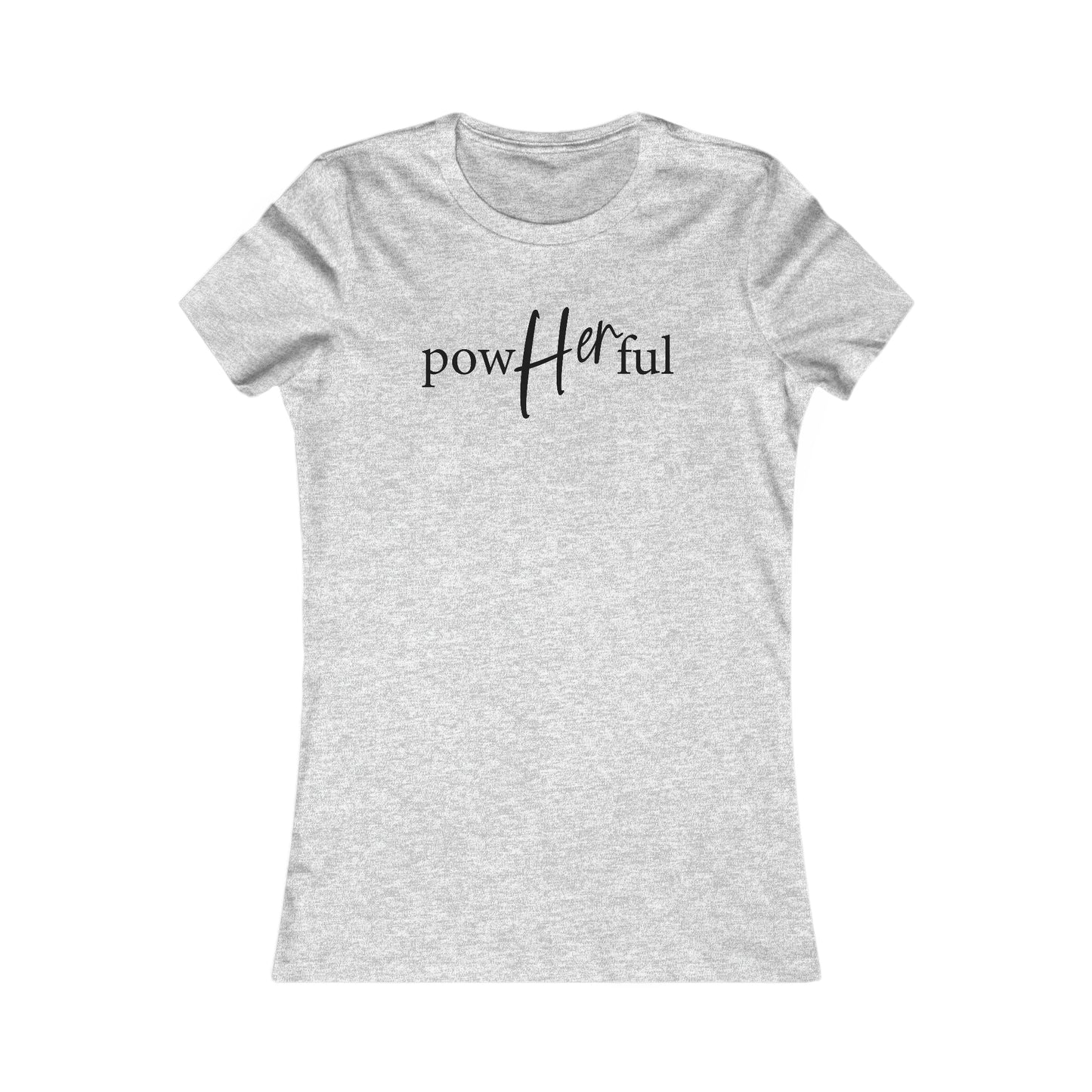 PowHERful Tee