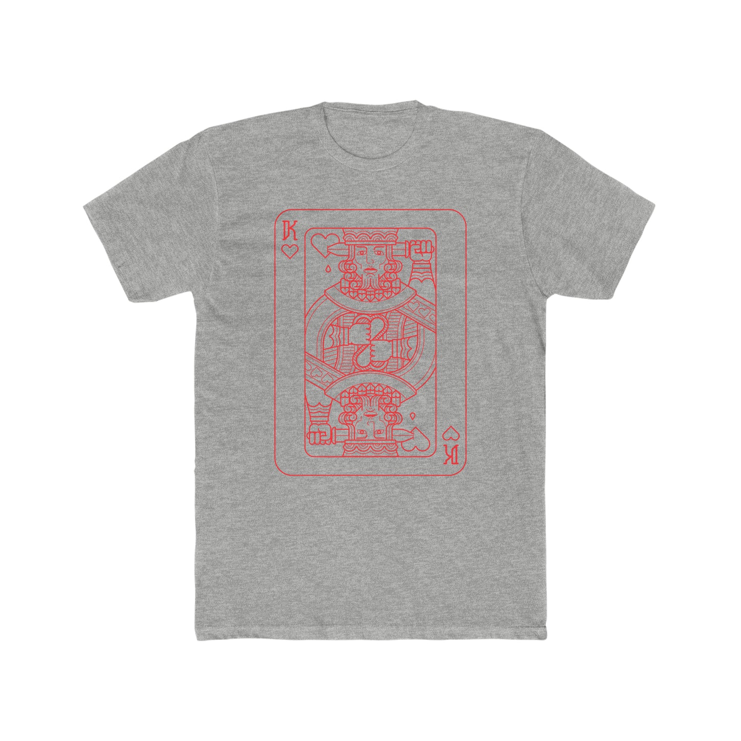 King of Hearts Tee