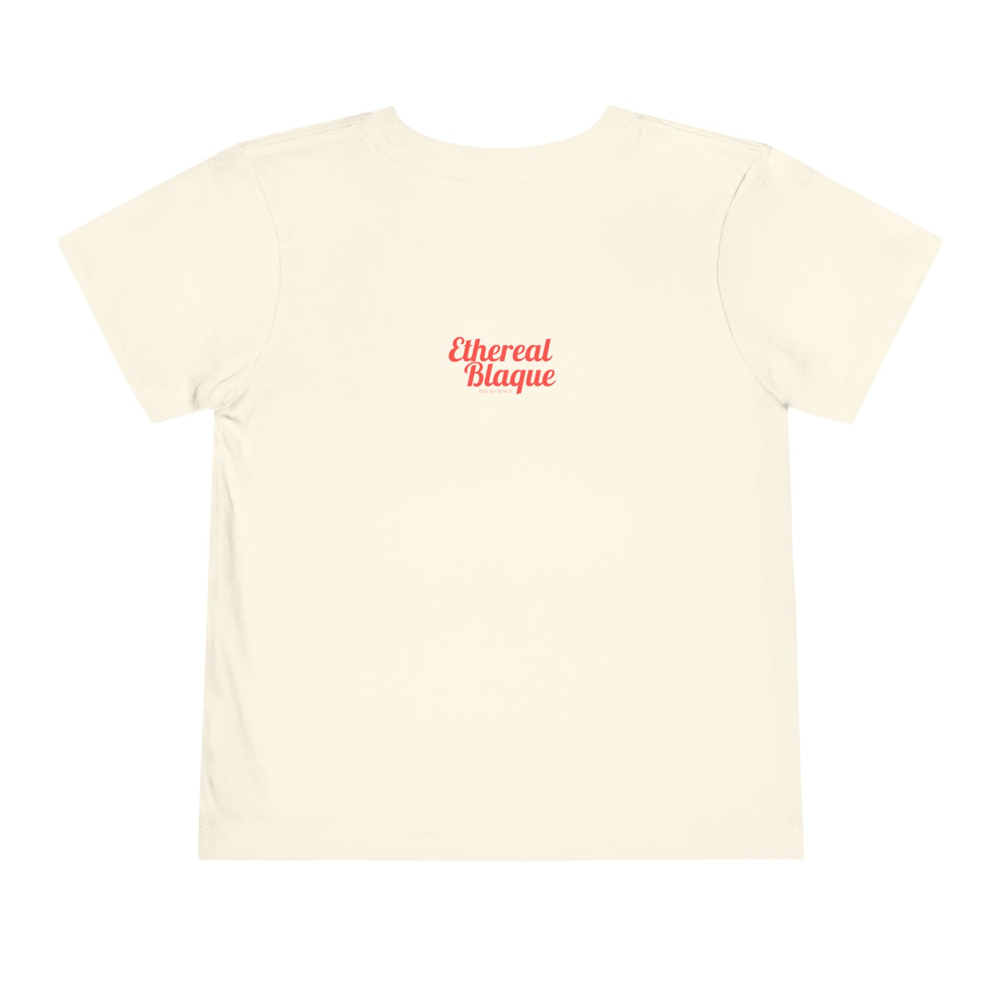 Heart Dinosaur - Toddler Tee