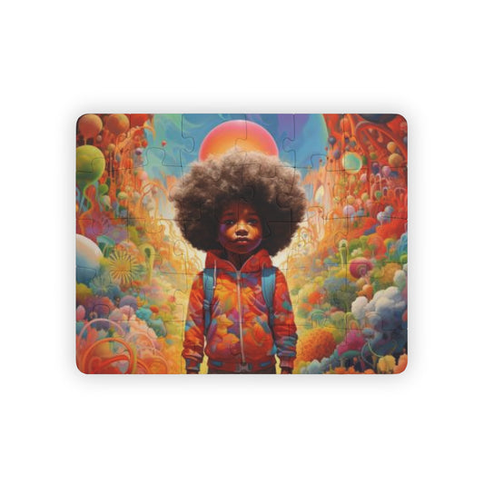 Starboy Kids' Puzzle