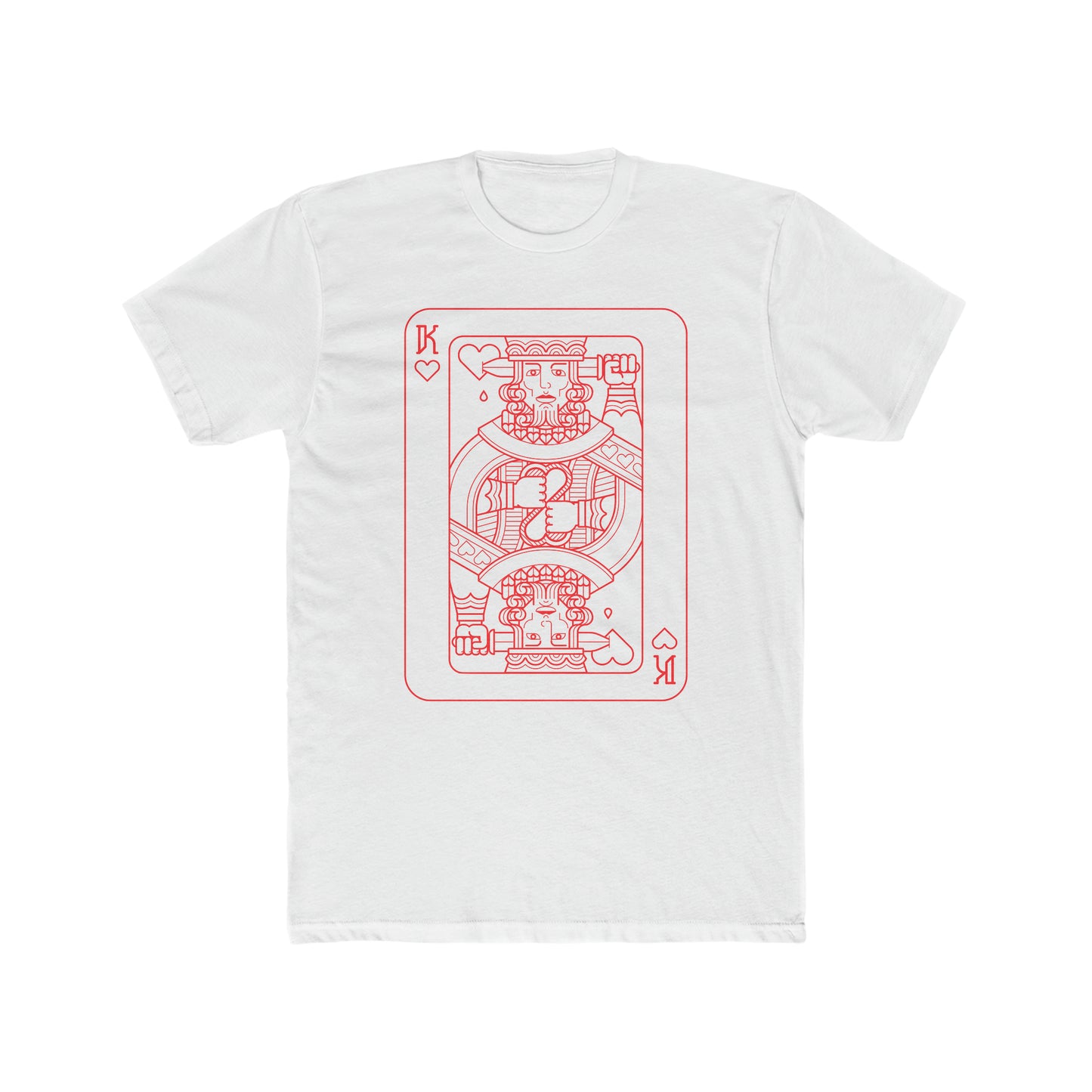 King of Hearts Tee